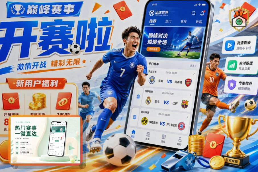 2026世界杯新闻中心实景图